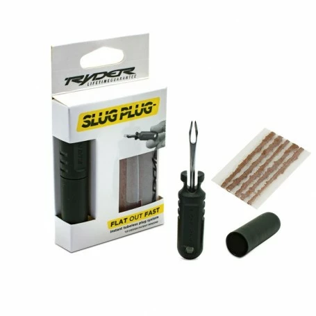 Kit Ripara Tubeless - SLUG PLUG - Strisce 1,5mm/3,5mm + Punteruolo 1 Kit Ripara Tubeless - SLUG PLUG - Strisce 1,5mm/3,5mm + Punteruolo