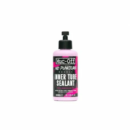 Lattice Sigillante Per Camera D'aria MUC-OFF NO PUNCTURE HASSLE INNER TUBE 300 ML. 1 Lattice Sigillante Per Camera D'aria MUC-OFF NO PUNCTURE HASSLE INNER TUBE 300 ML.