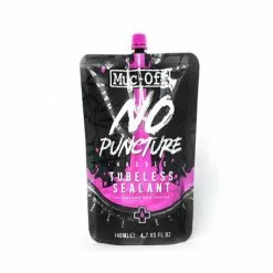 LIQUIDO TUBELESS MUC-OFF NO PUNCTURE HASSLE 140 ML