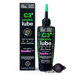 Lubrificante C3 Dry Ceramic Lube Muc-Off 120ml