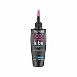 LUBRIFICANTE C3 WET CERAMIC LUBE MUC-OFF 120ML.