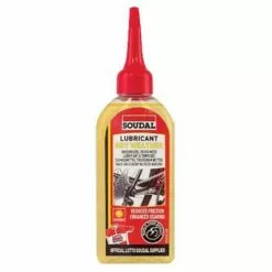 Lubrificante Catena Per Clima Asciutto Dry Weather Soudal 100ml