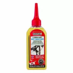 Lubrificante Catena Per Clima Umido Wet Weather Soudal 100ml