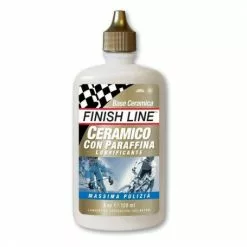 Lubrificante Ceramico Secco Con Paraffina 120 Ml FINISH LINE