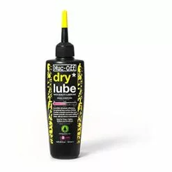 LUBRIFICANTE MUC-OFF DRY LUBE 120ML.