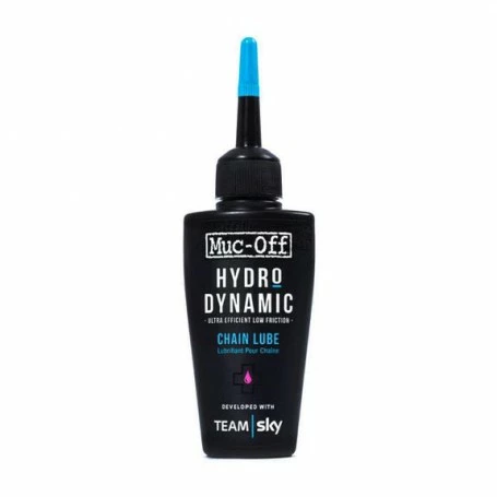 Lubrificante Idrodinamico Muc-Off Hydrodynamic Chain Lube 50 Ml -Negozio al dettaglio Biciclette lubrificante idrodinamico muc off hydrodynamic chain lube 50 ml