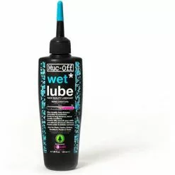 LUBRIFICANTE MUC-OFF WET LUBE 120ML.
