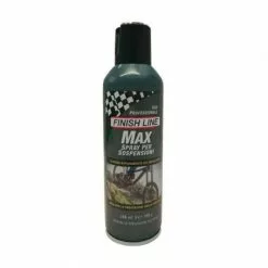 LUBRIFICANTE PER SOSPENSIONI FINISH LINE MAX SPRAY 266 ML
