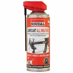 Lubrificante PTFE ALL WEATHER Soudal