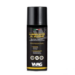 Wag Bike Lubrificante Spray Al Silicone WAG 200ml