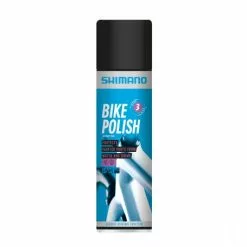 Lucidante Shimano Aerosol Bike Polish Spray 200ml