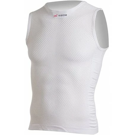 Maglia Intima Smanicata Traforata X-tech Air Evo 1 Maglia Intima Smanicata Traforata X-tech Air Evo