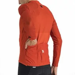 MAGLIA MANICA LUNGA SPORTFUL PRO THERMAL JERSEY -Negozio al dettaglio Biciclette maglia manica lunga sportful pro thermal jersey 2