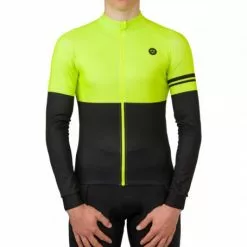 Maglia Maniche Lunghe AGU Essential Duo 8 Maglia Maniche Lunghe AGU Essential Duo -Negozio al dettaglio Biciclette maglia maniche lunghe agu essential 1 2