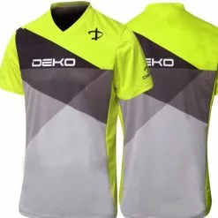 Maglia MTB ENDURO BMX FREERIDE DH DEKO