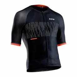 MAGLIA NORTHWAVE STORM AIR JERSEY SHORT SLEEVES