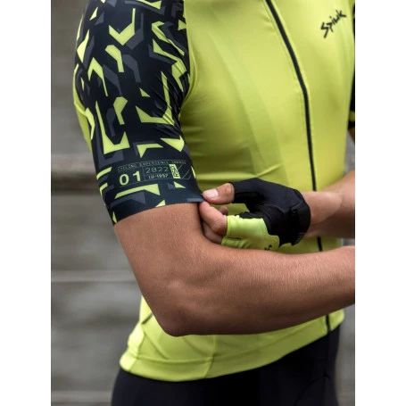 Maglia Spiuk Top Ten Manica Corta 2 Maglia Spiuk Top Ten Manica Corta - immagine 2