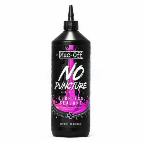 MUC-OFF LATTICE TUBELESS NO PUNCTURE HASSLE 1 LITRO 1 MUC-OFF LATTICE TUBELESS NO PUNCTURE HASSLE 1 LITRO