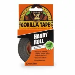 Nastro Tubeless Gorilla Tape 25mm X 9 Mt