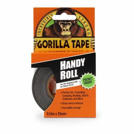 Nastro Tubeless Gorilla Tape 25mm X 9 Mt 1 Nastro Tubeless Gorilla Tape 25mm X 9 Mt