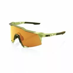 OCCHIALI 100% SPEEDCRAFT Viperidae,Bronze Mirror