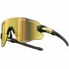 OCCHIALI CICLISMO POWER RACE AVIATOR NERO/GOLD