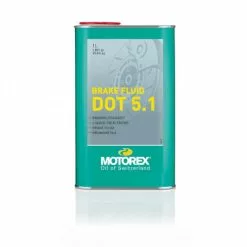 Olio Freni DOT 5.1 1L Motorex
