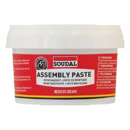 Pasta Di Montaggio Assembly Paste Soudal 200 Ml 1 Pasta Di Montaggio Assembly Paste Soudal 200 Ml