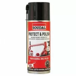 PROTECT & POLISH SOUDAL 400ML.