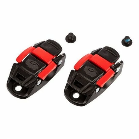 Sidi Ricambi Leva Caliper SD06 Black/Red 1 Sidi Ricambi Leva Caliper SD06 Black/Red