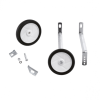 Rotelle Stabilizzatrici Regolabili Per Ciclo Bambino 16" / 20" - Bici E Sport Store