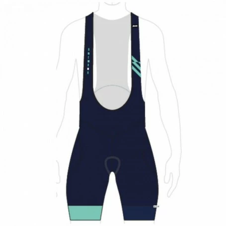 SALOPETTE SANTINI HERO 2 SALOPETTE SANTINI HERO - immagine 2