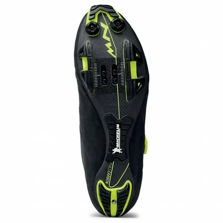 Scarpe MTB Northwave Ghost XC Nero 2 Scarpe MTB Northwave Ghost XC Nero - immagine 2