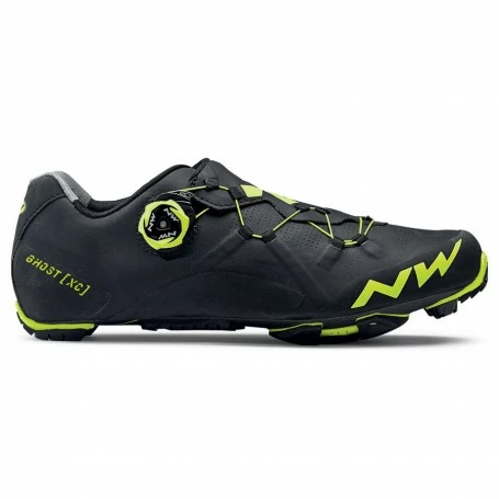 Scarpe MTB Northwave Ghost XC Nero 1 Scarpe MTB Northwave Ghost XC Nero