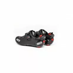 SCARPE STRADA SIDI WIRE 2 MATT CARBON
