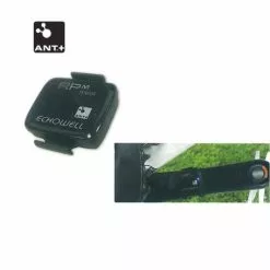 SENSORE CADENZA ECHOWELL MLR20 ALLA PEDIVELLA ANT+ NO MAGNET