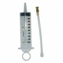 Siringa Per Sigillanti Con Raccordo In Ottone