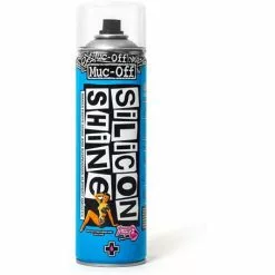 SPRAY PROTETTIVO SILICONE SHINE 500ML. MUC-OFF