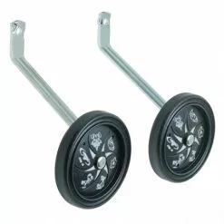 Stabilizzatori 14" 1 Foro Attacco Al Telaio Silver