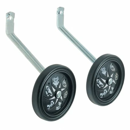 Stabilizzatori 14" 1 Foro Attacco Al Telaio Silver 1 Stabilizzatori 14" 1 Foro Attacco Al Telaio Silver